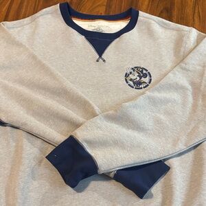 Disney Cruise Original Gray Sweater